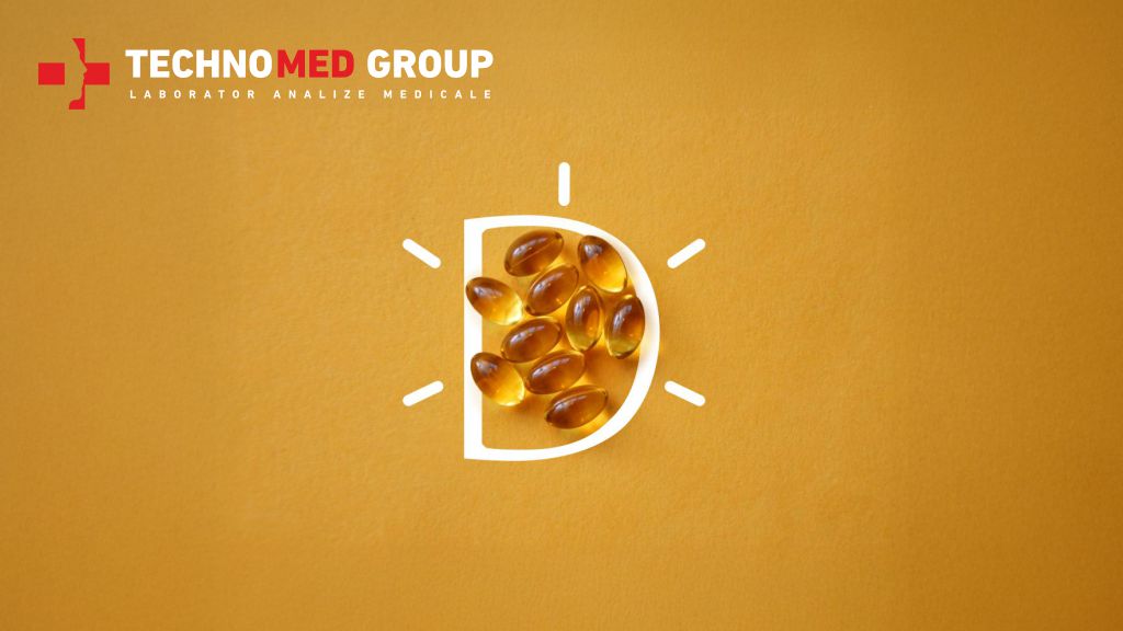 Deficitul de Vitamina D
