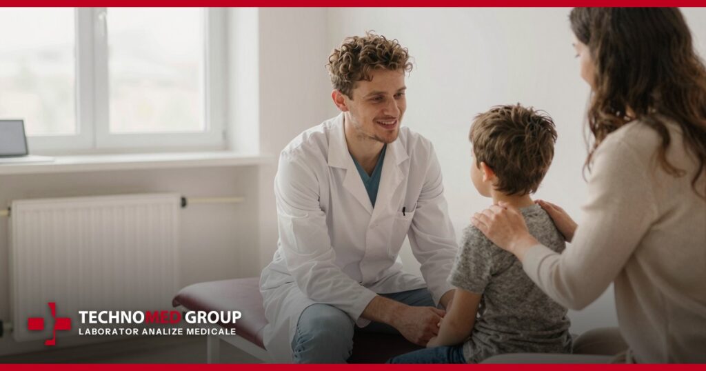 Enterocolita la Copii: Cauze, Simptome și Importanța Analizelor Medicale