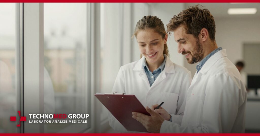 Analize Gratuite la Technomed Group – Grijă pentru Sănătatea Ta! 🎉🔬