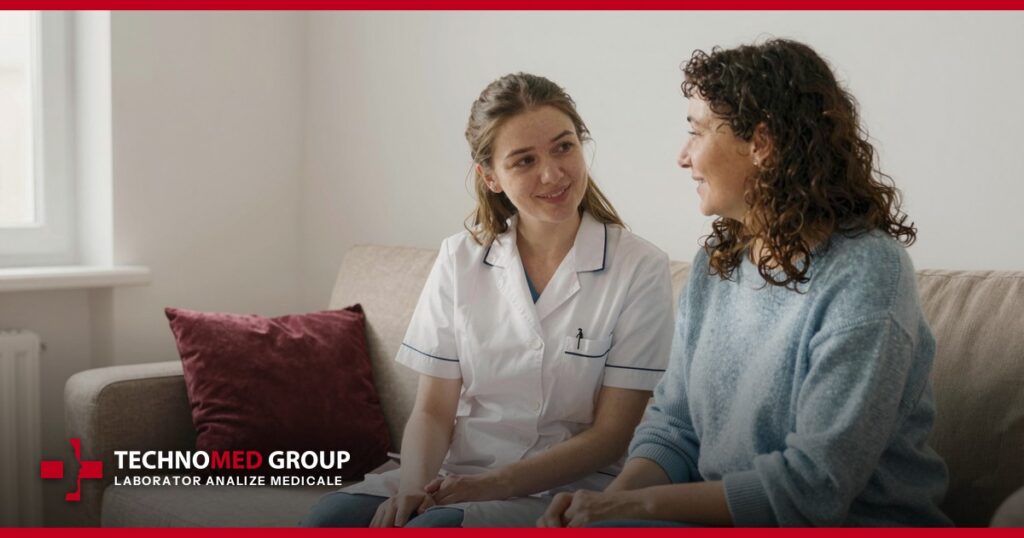 Monitorul 2: Un Sprijin Esențial pentru Pacienții Oncologici la Technomed Group