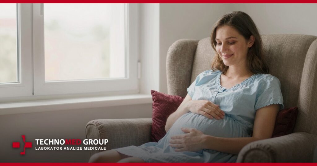 Analize Prenatale la Technomed Group: Sănătatea Ta și a Bebelușului Tău Pe Primul Loc