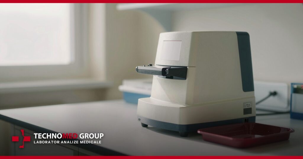 Tehnologie de Ultimă Generație pentru Rezultate Precise la Techomed Group