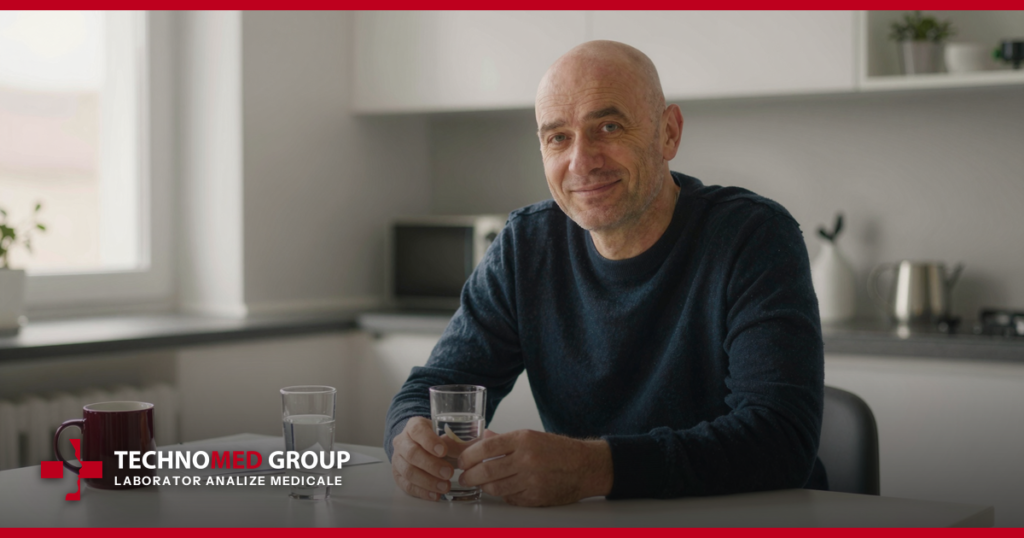 ALAT (ALT, TGP): ce măsoară analiza și cum se recoltează